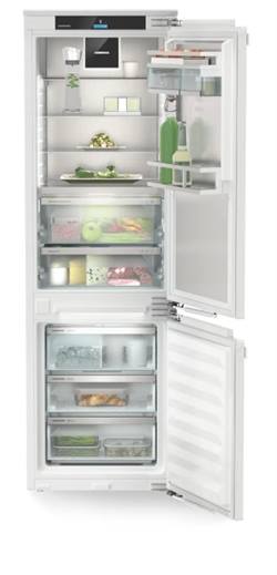 Liebherr ICBNci 5183Fuldintegreret køle-/fryseskab med BioFresh og NoFrost
